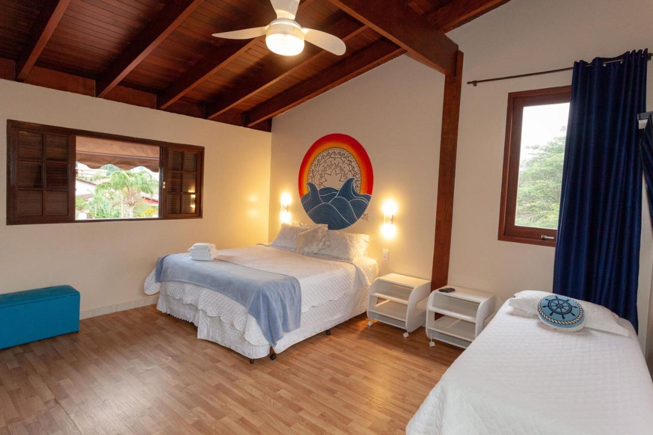 Ubatuba Ecologic Pousada Exterior foto