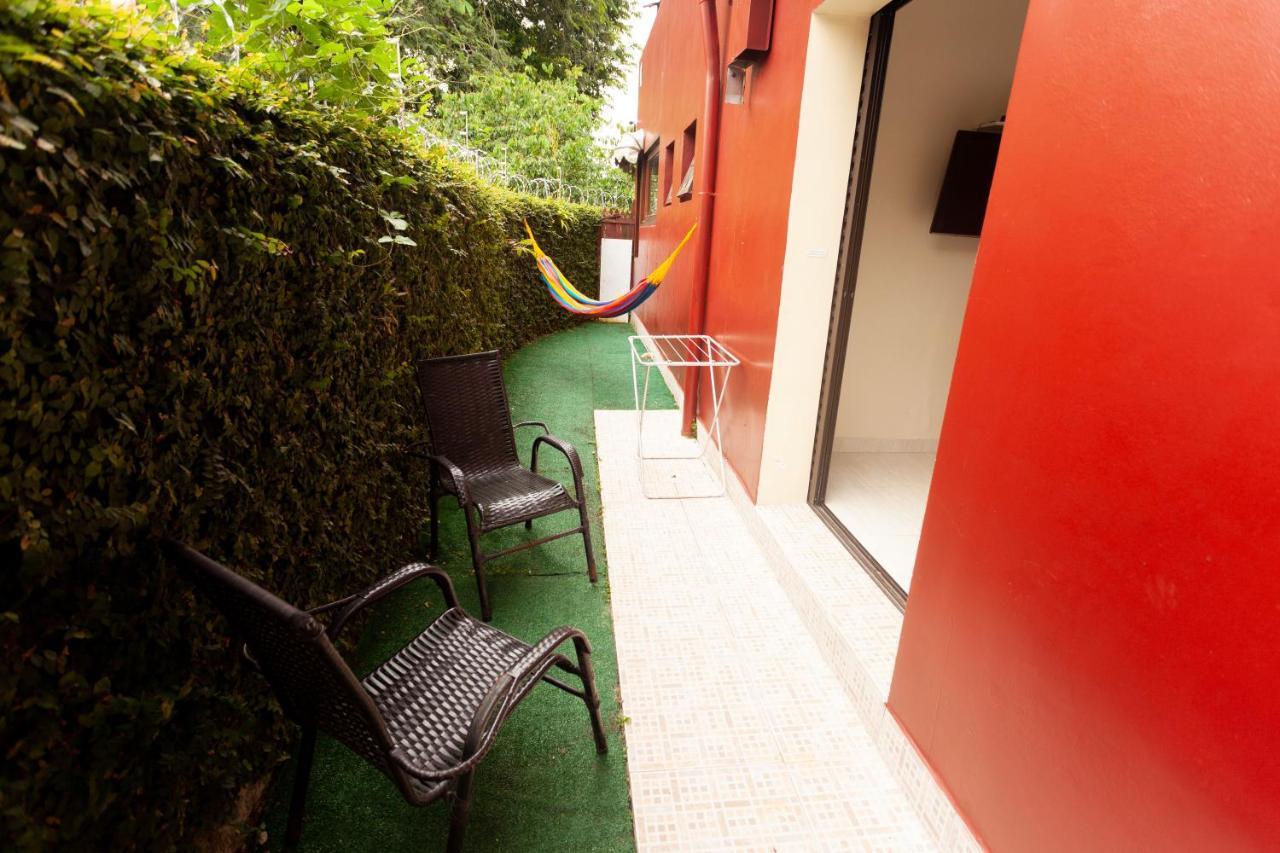 Ubatuba Ecologic Pousada Exterior foto