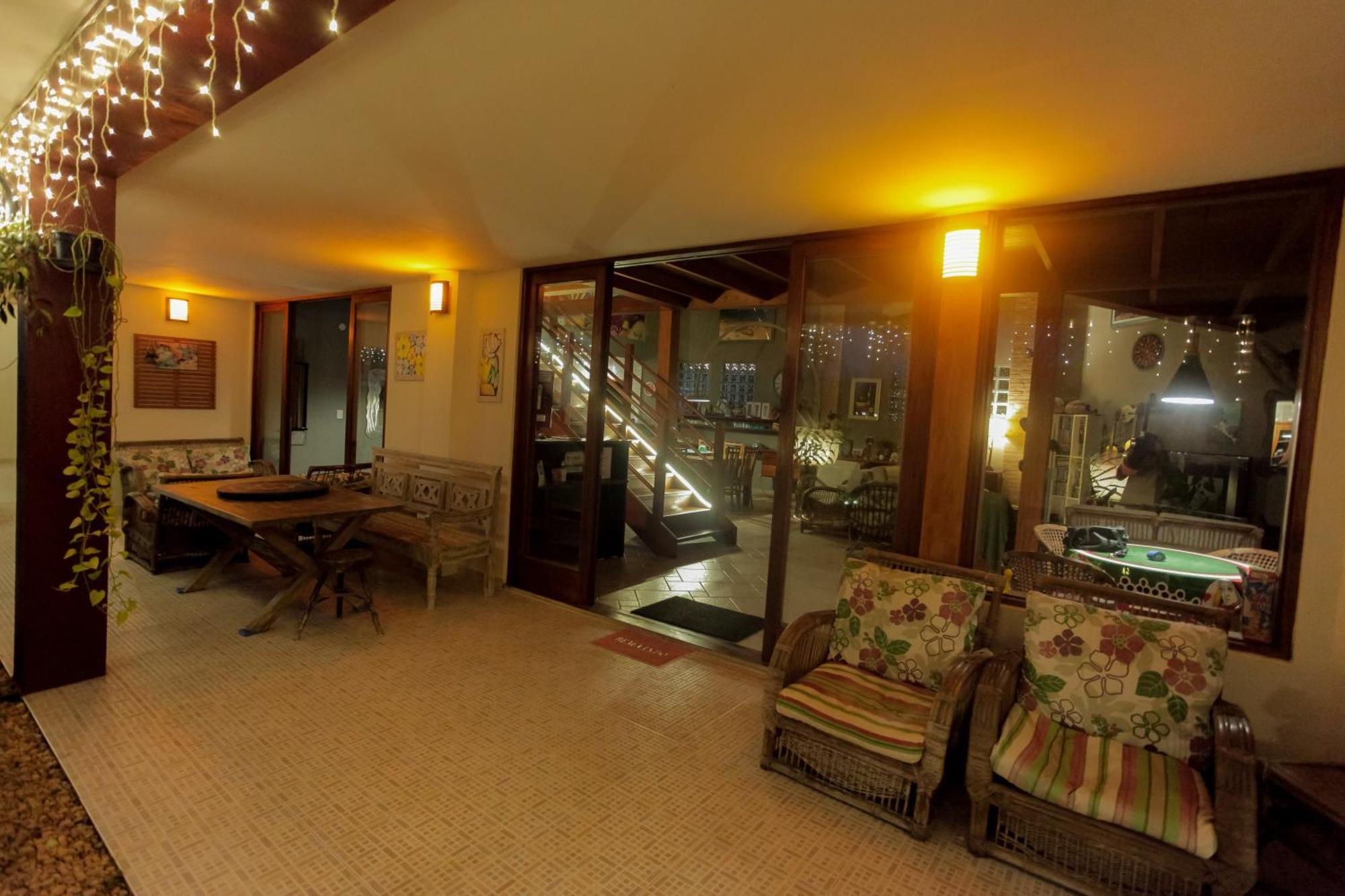 Ubatuba Ecologic Pousada Exterior foto