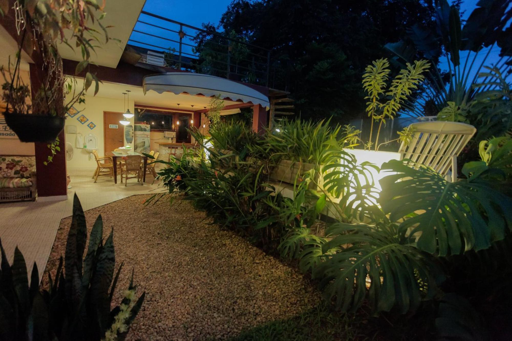 Ubatuba Ecologic Pousada Exterior foto